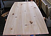 Knot Trestle Table: assembly