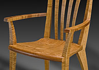 Union Arm Chair